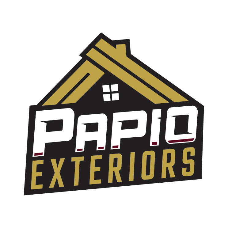 Papio Exteriors Logo + Branding Design