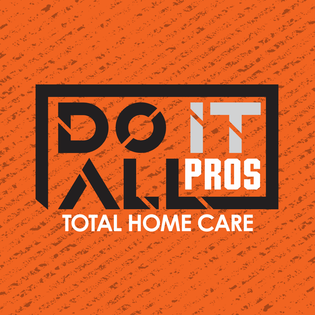 Do It All Pros Logo + Branding