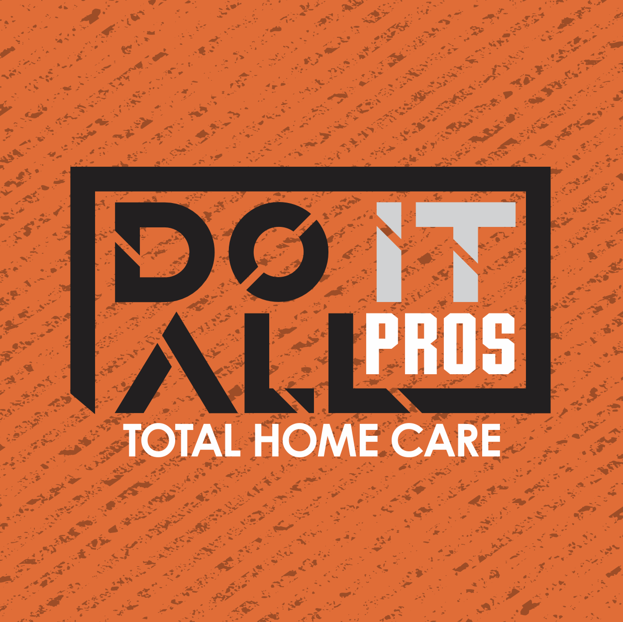 Do It All Pros Logo + Branding