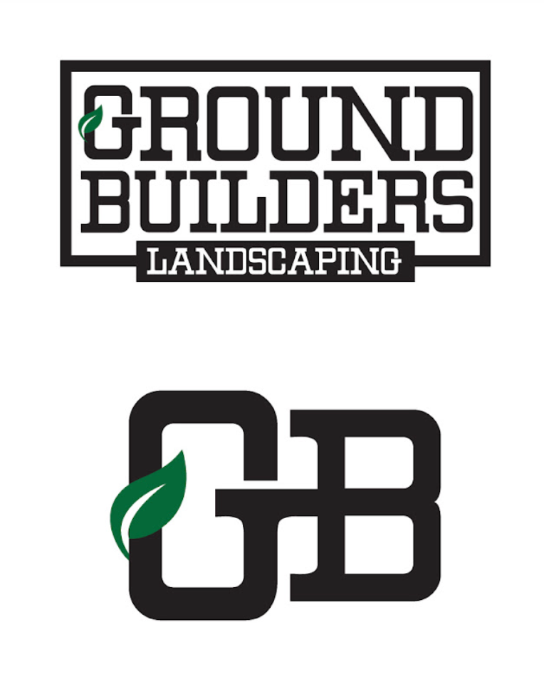 Ground Builders Logo Concepts